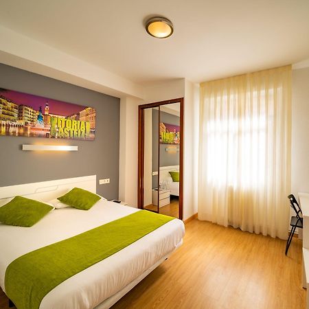 Hotel Centro Vitoria Autocheckin Eksteriør billede