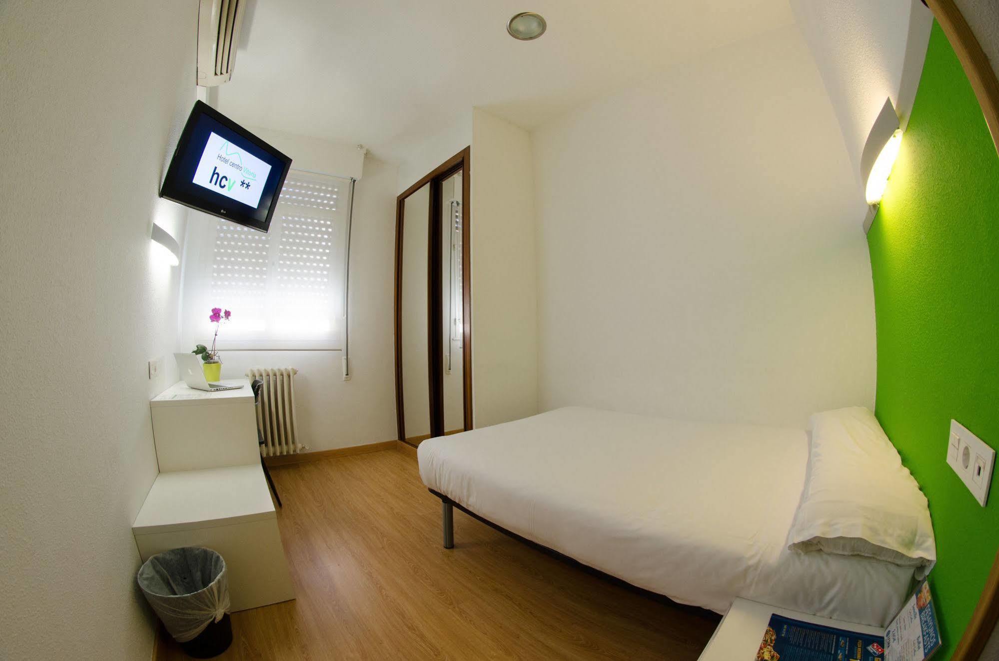 Hotel Centro Vitoria Autocheckin Eksteriør billede