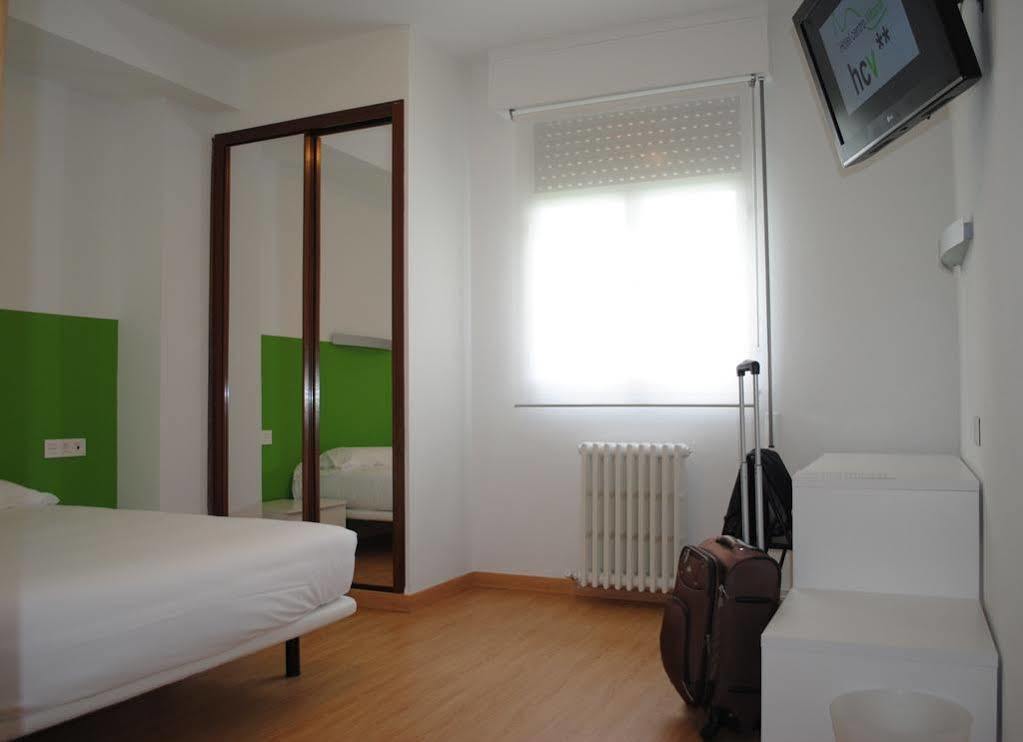 Hotel Centro Vitoria Autocheckin Eksteriør billede